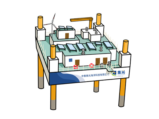 PHOTOVOLTAIC demonstration base
