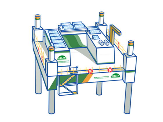 PHOTOVOLTAIC demonstration base